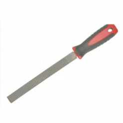 Faithfull 8" Flat Wood Rasp FAIFIWR8