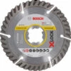 Bosch 115mm X-Lock Standard For Universal Diamond Cutting Disc P/No. 2 608 615 165