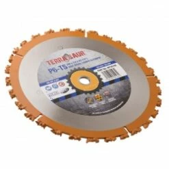 230mm X 22mm Terrasaur Carbide Blade, Premier Diamond Products DP16738 P6-TS
