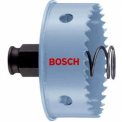 60mm Bosch Sheet Metal Power Change Holesaw P/No. 2 608 584 799
