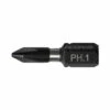 PH1 X 25mm Addax X6 Impact Screwdriver Bit (Pack Of 10) 1PH25X6 -Home-Tools Shop Sale thumbnail wlujs3gTC9MQaIe9acVtNEDt95knts2ir3qIOJlG