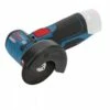 Bosch GWS 12V-76 Angle Grinder (no Battery & Charger) In Carton -Home-Tools Shop Sale thumbnail x8932y3vg5vc0r01