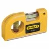 Stanley Magnetic Horizontal & Vertical Pocket Level 0-42-130 -Home-Tools Shop Sale thumbnail x893675y446s0901
