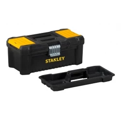 Stanley 12.5" 320x188x132mm Plastic Tool Box 1-75-515 -Home-Tools Shop Sale