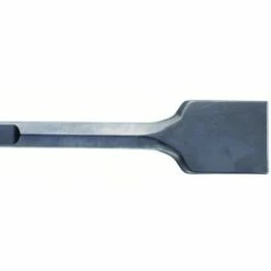 Bosch 125x500mm, 28mm Hexagon Shank Asphalt Cutter Chisel For Road Breakers 1 618 601 011