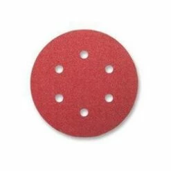 120 Grit 150mm Bosch Random Orbit Sanding Disc (Pack Of 5) 2 608 605 720