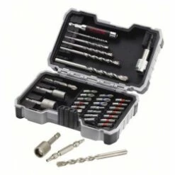 Bosch 35 Piece Screwdriver & Bit Set 2 607 017 326