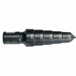 8-16mm 5 Step Drill Cutter For 3/4" Shank Mag Drill MPSD0816