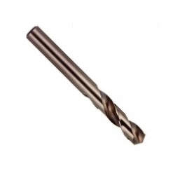 6.0mm X 66mm Dormer A117 HSS-E Stub Drill Bit