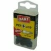 Dart T15 X 25mm Impact Driver Bits, Box Of 10 -Home-Tools Shop Sale thumbnail y4rpkkwzjgmcd9jd
