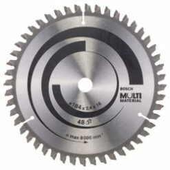 Bosch 184 X 16 X 48t Circular Saw Blade For Multi Material