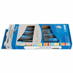 Unior 7 Piece Torx Screwdriver Set TX10-40