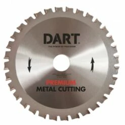 Dart 180mm X 20B X 36T Dart Premium Blade For Metal PMC1802036