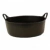 5 Litre Shallow Recycled Black Mini Gorilla Tub -Home-Tools Shop Sale thumbnail ykr23y1v5g8ik90q