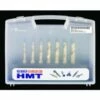 HMT Versa Drive 7 Piece HSS Drill Bit Set (5, 6.8, 8, 8.5, 10, 10.2 & 12mm) 209010-SET3 -Home-Tools Shop Sale thumbnail ykr2577gy4qakr0q