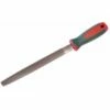 Faithfull 250mm (10") Half Round Second Cut Engineers File FAIFIHRSC10 -Home-Tools Shop Sale thumbnail ykr25ggxwxzhkr0q