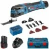 Bosch GOP12V-28 Brushless Multicutter, 12 Piece Accessories, 2 X 2.5ah Batteries & L-Boxx -Home-Tools Shop Sale thumbnail ykr25kql30pskr0q