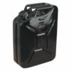 20 Litre Steel Jerry Can Black -Home-Tools Shop Sale thumbnail ykr2ldkg2pptk90q