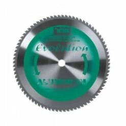Evolution 355 Aluminium Spare Blade, 80 Teeth