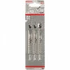 Bosch T234X Bosch Proggressor Jigsaw Blade Pack Of 5 P/no 2 608 633 528