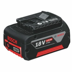 5.0Ah 18V Bosch GBA Battery Pack 1600A002U5