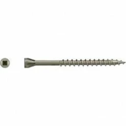 Quik Drive 76mm Decking Trim Screw Glv (Box 1000) Quikdrive Part No. DTHQ76E