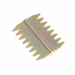 Faithfull 38mm Scutch Combs Pack Of 5 FAISC112N