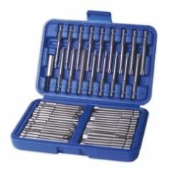 Laser 50 Piece 75mm Extra Long Bit Set 3436