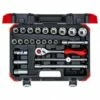 Gedore Red 24 Piece 1/2" Socket Set R69003024 -Home-Tools Shop Sale thumbnail zyrvd73d5xxfyr40